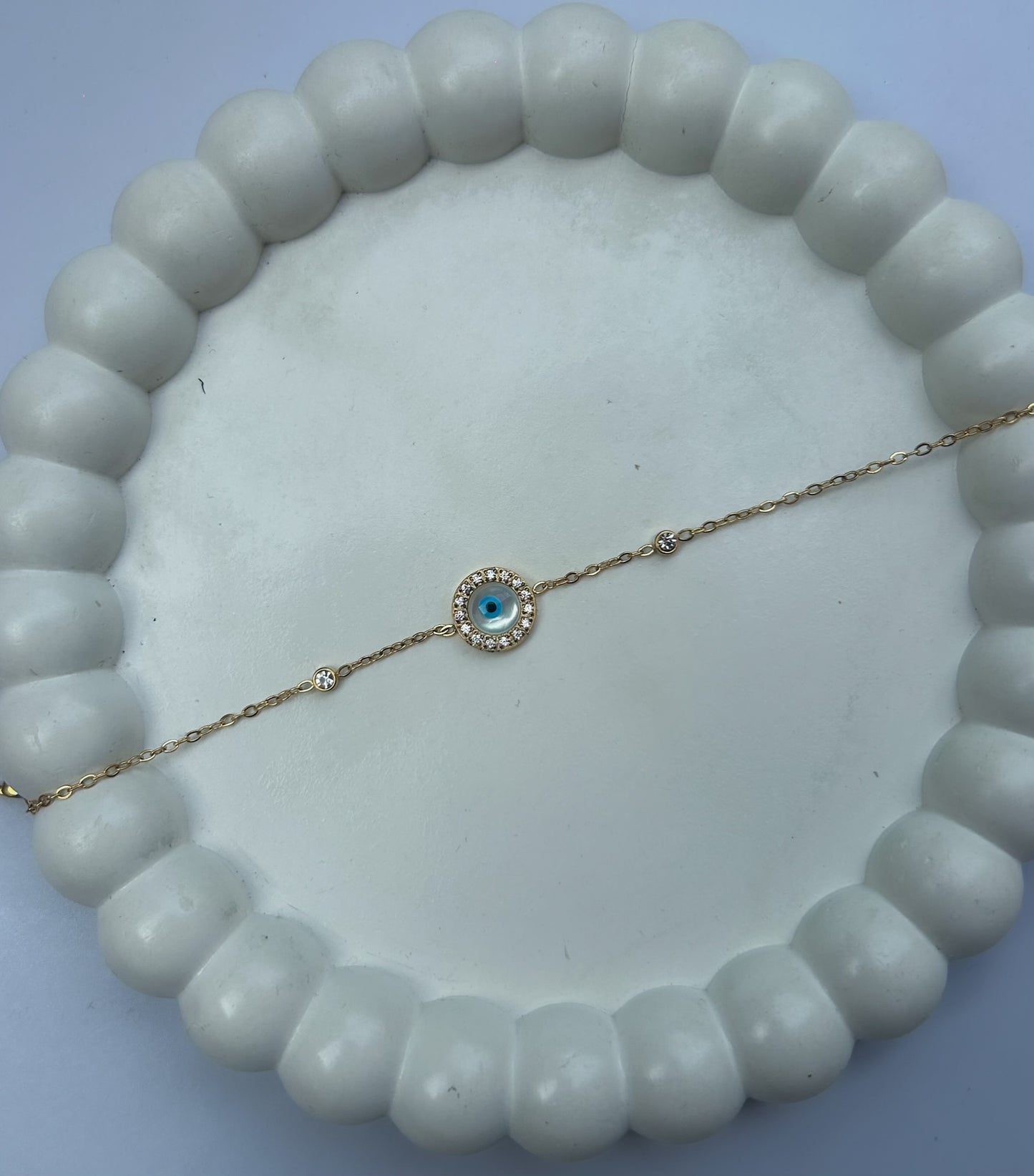 Evil Eye Bracelet