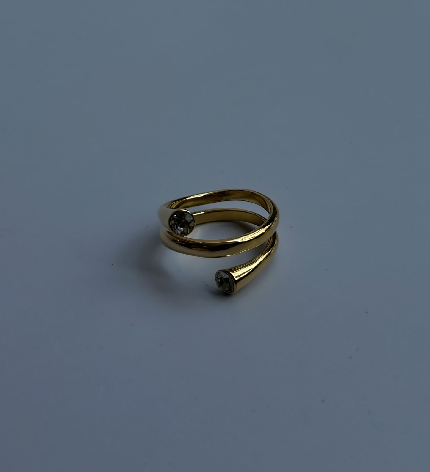 Twist & Tell Ring
