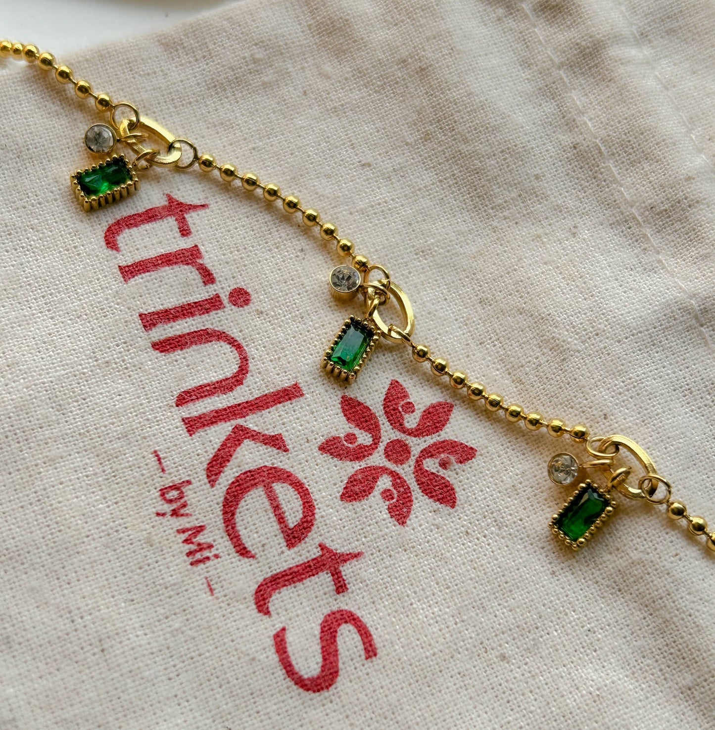 Charm & Grace Bracelets