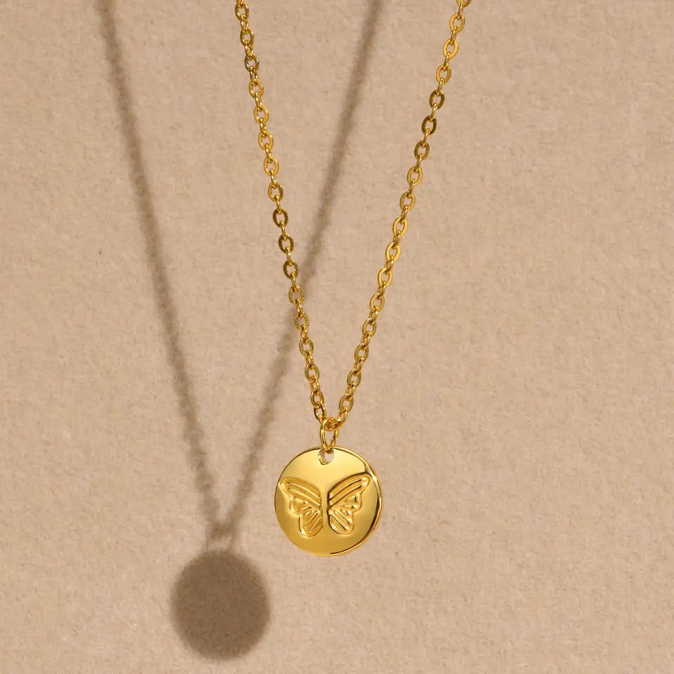 Paloma Necklace