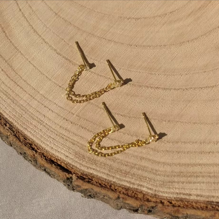 Golden Link Edit (Pair)