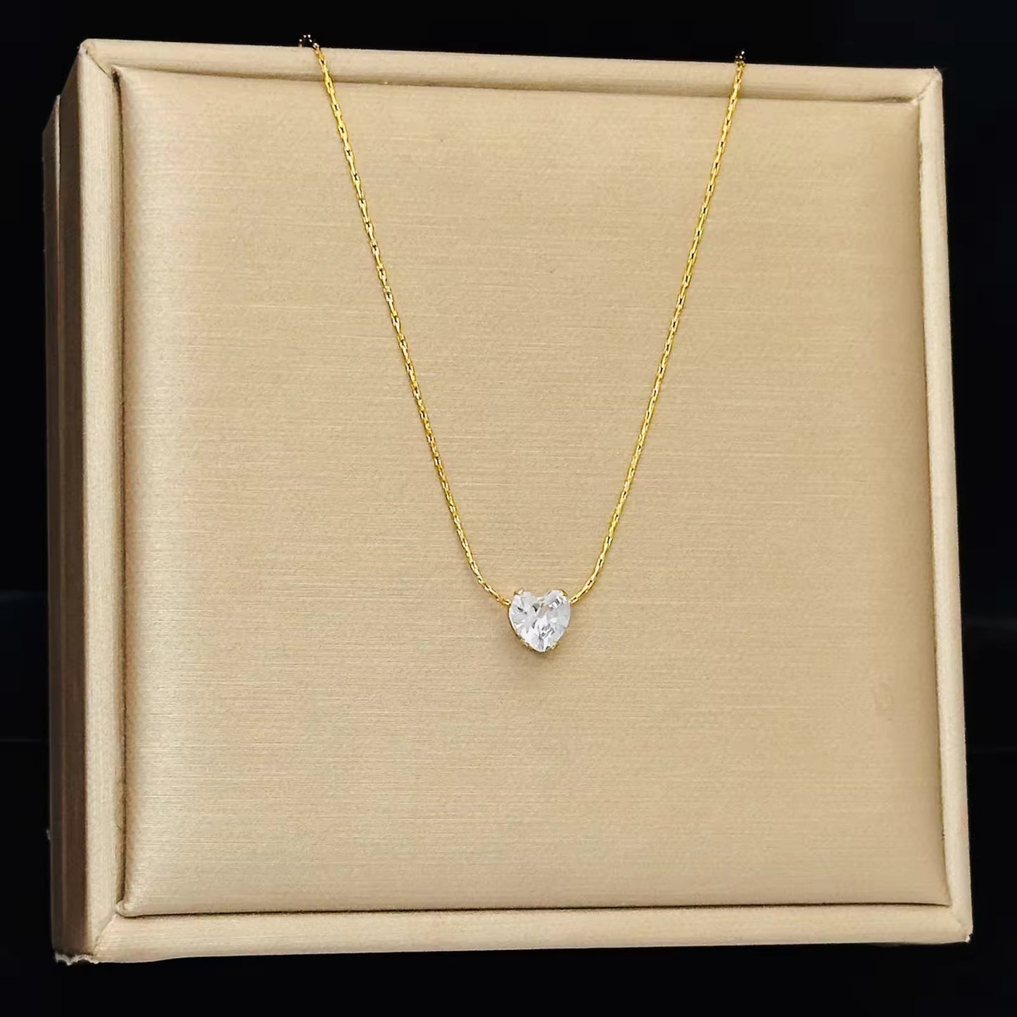 Hearts Love Necklace