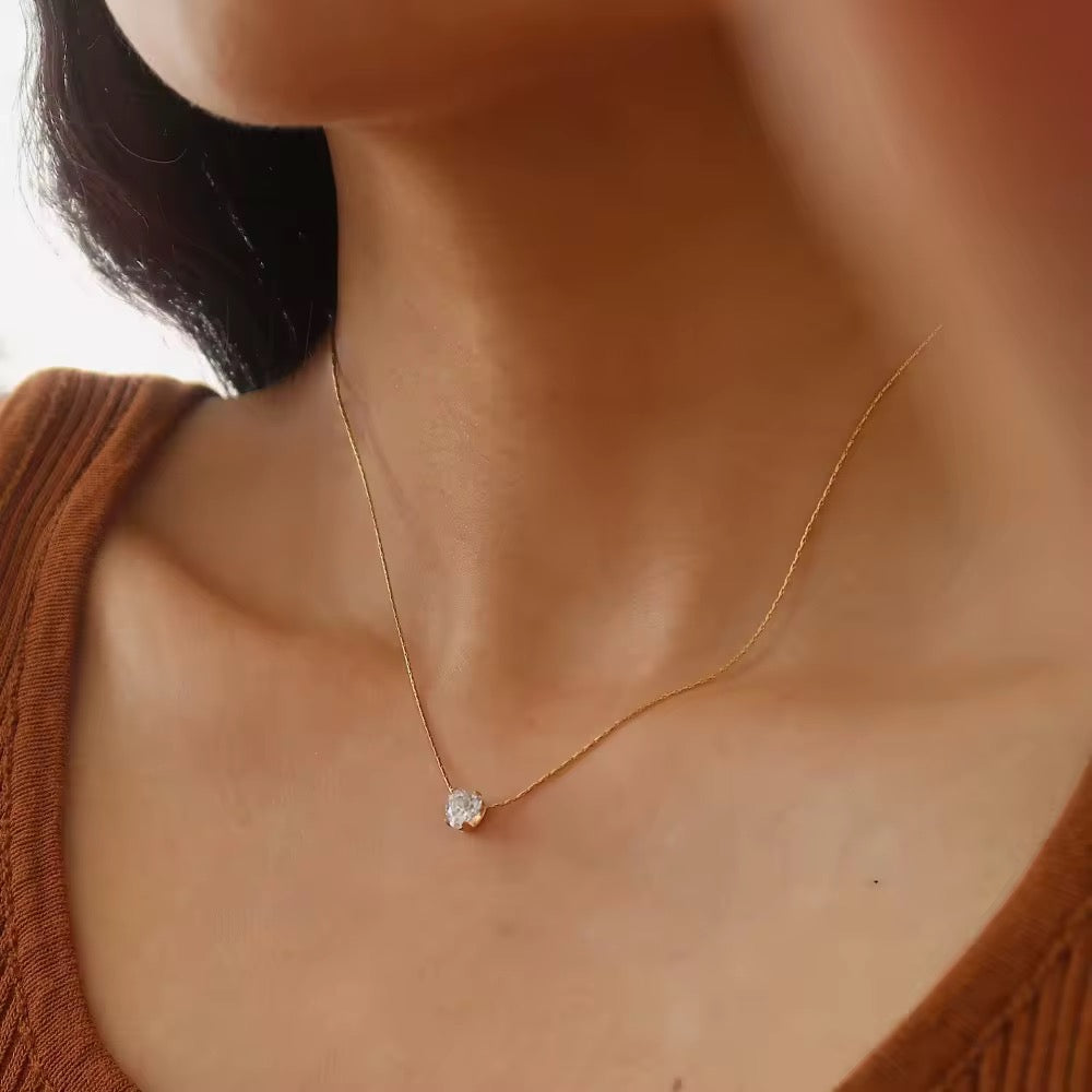 Hearts Love Necklace