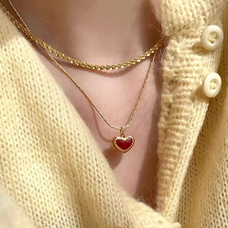 Crimora Necklace