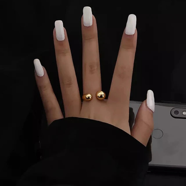 Peony Ring