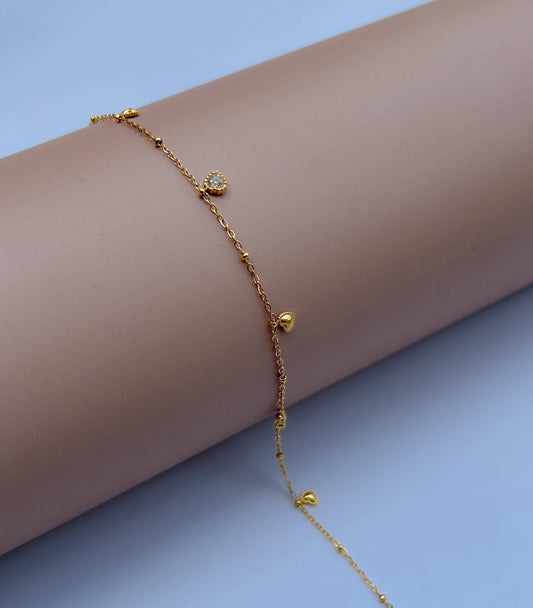 Lovewalk Anklet