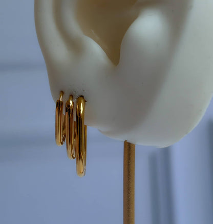 Luxe Loops (Pair)