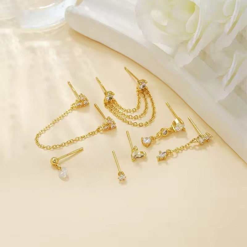 Luxe Luster Set