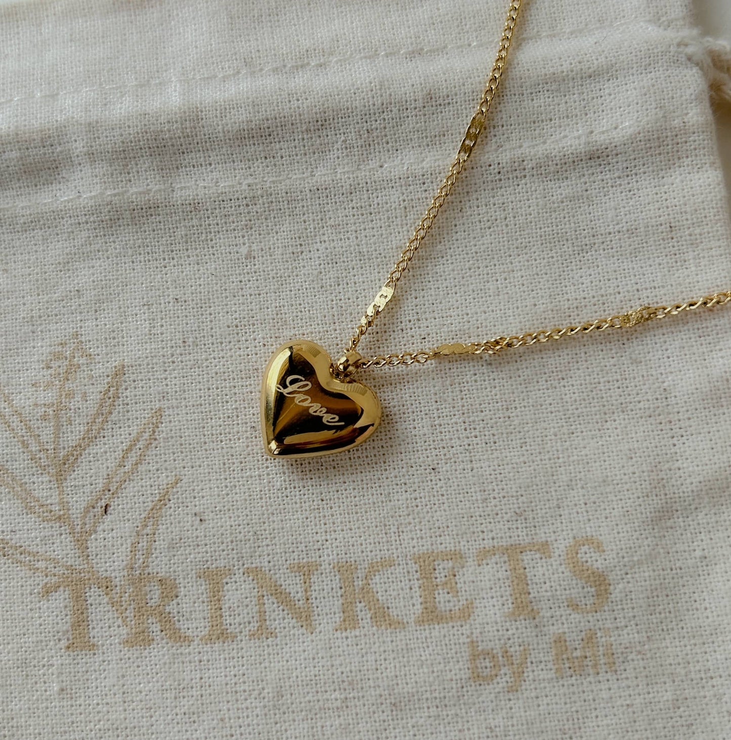 Love 2.0 Necklace