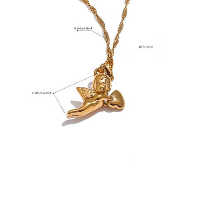 Cupid struck Necklace