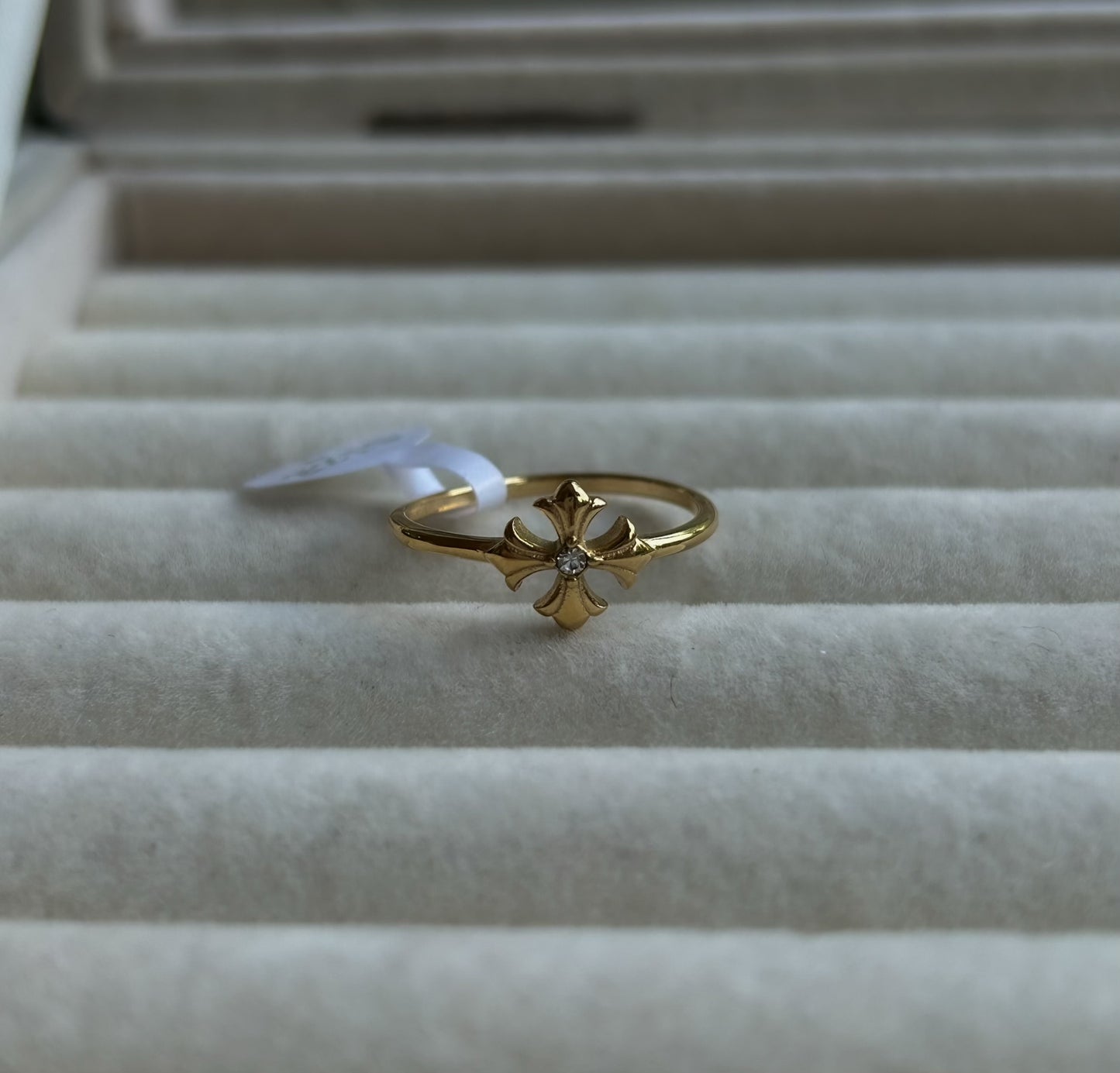 Charm Ring