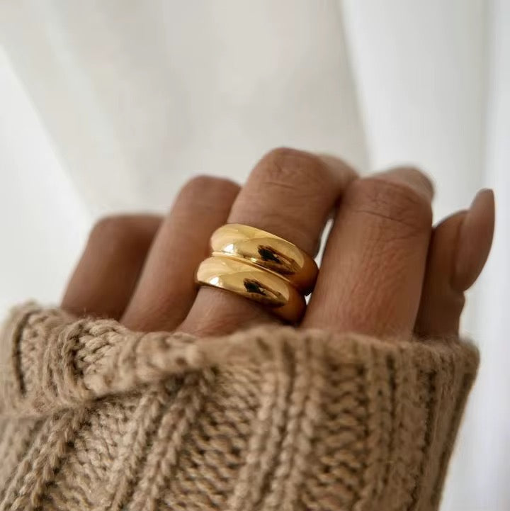 The Bold Edit Ring