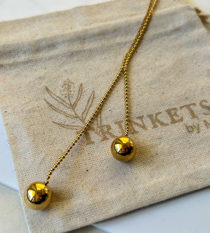 Tria Necklace