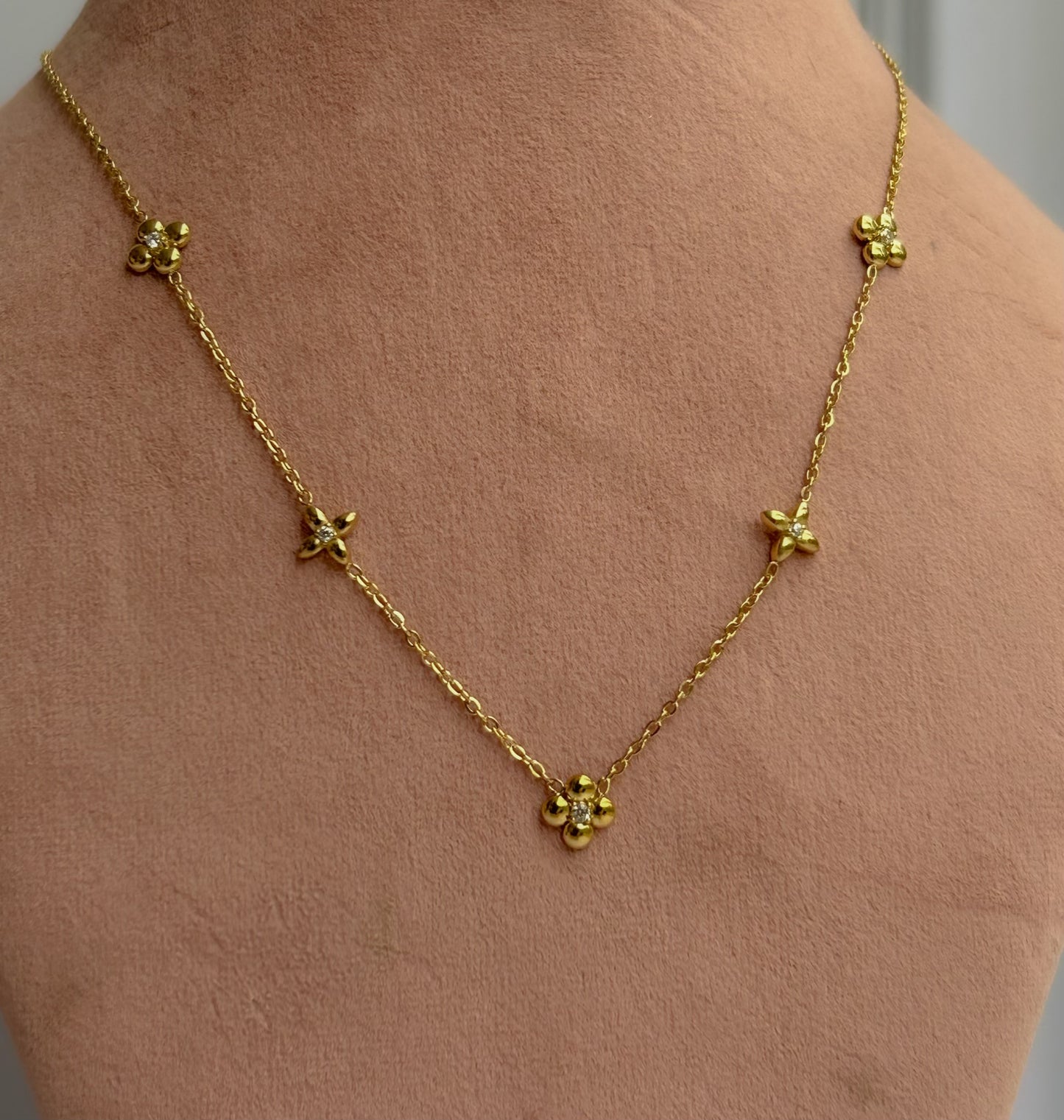 Bloomlet Necklace