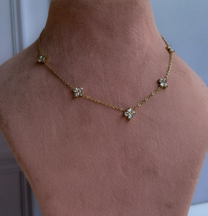 Petal Mist Necklace