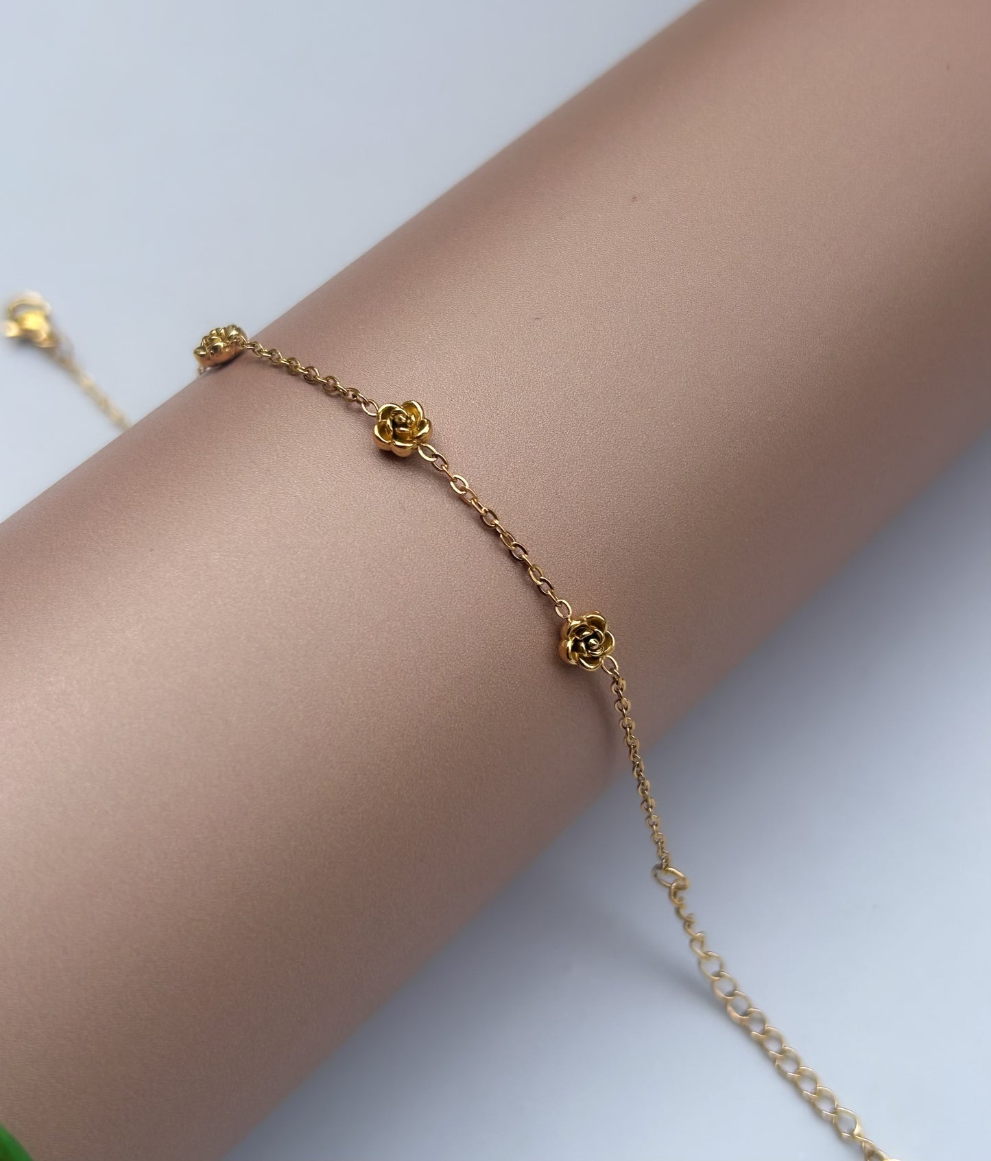 Rose Bracelet