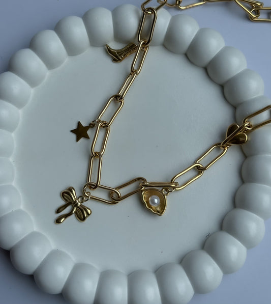 Charmscape Necklace