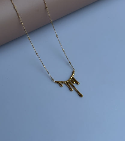 Luxe Drip Necklace