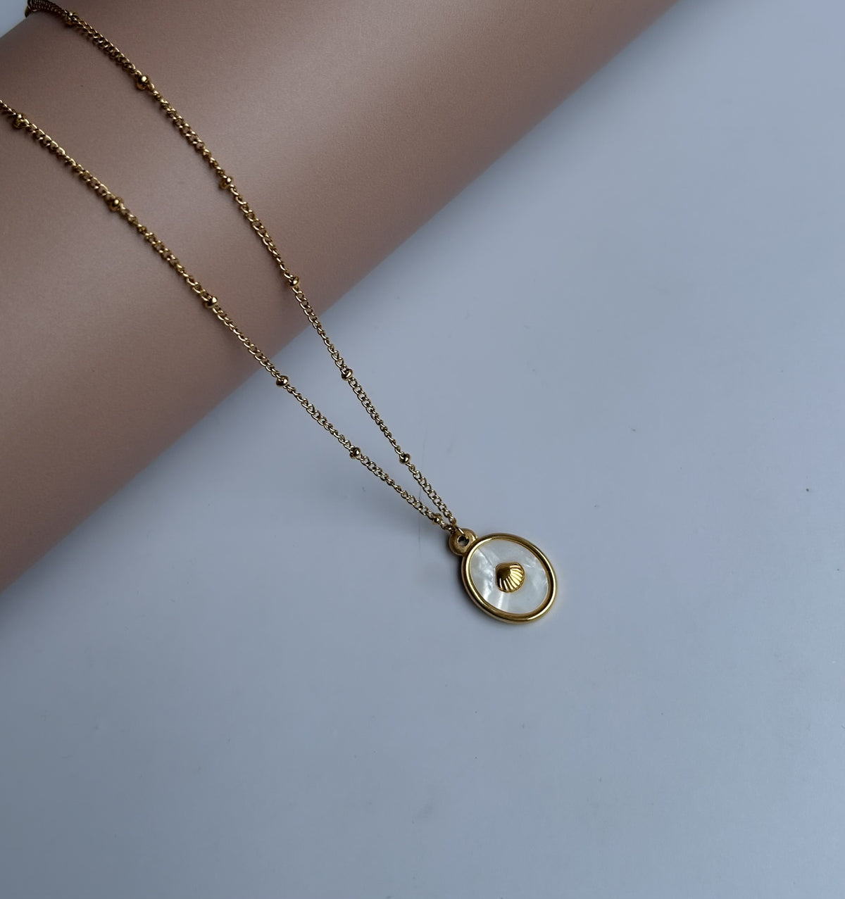 Pearl Tides Necklace