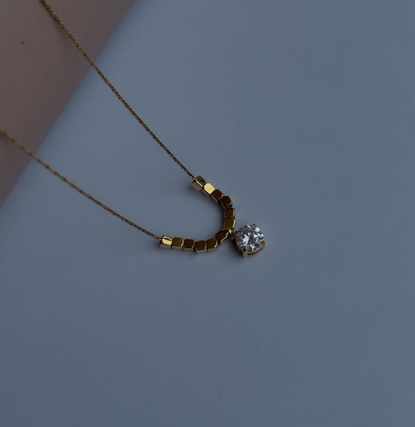 Moonbeam Muse Necklace