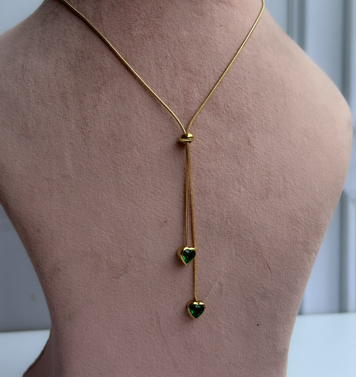 Belly Ivy Necklace