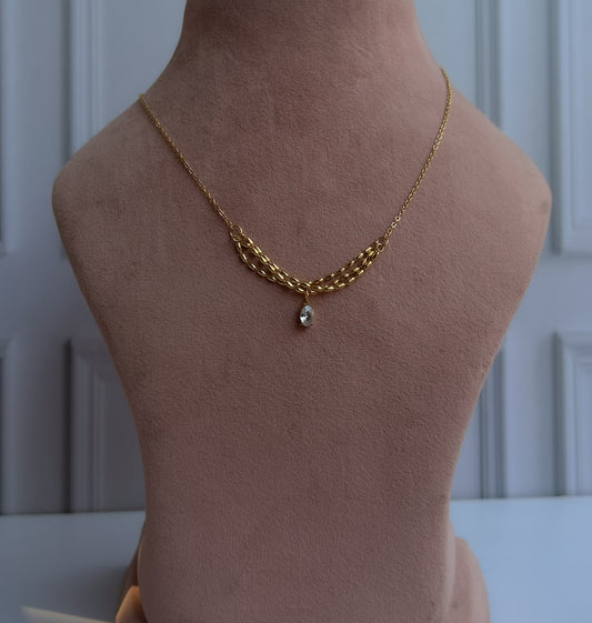 Luna Beads Necklace