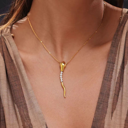 Viper Necklace