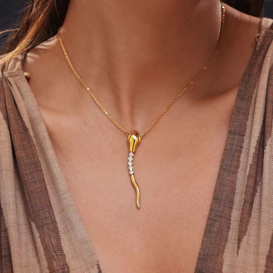 Viper Necklace
