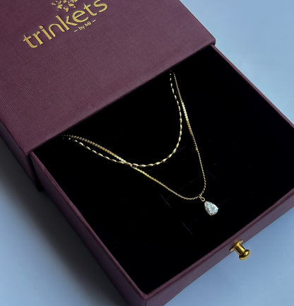 Bianca Layered Necklace