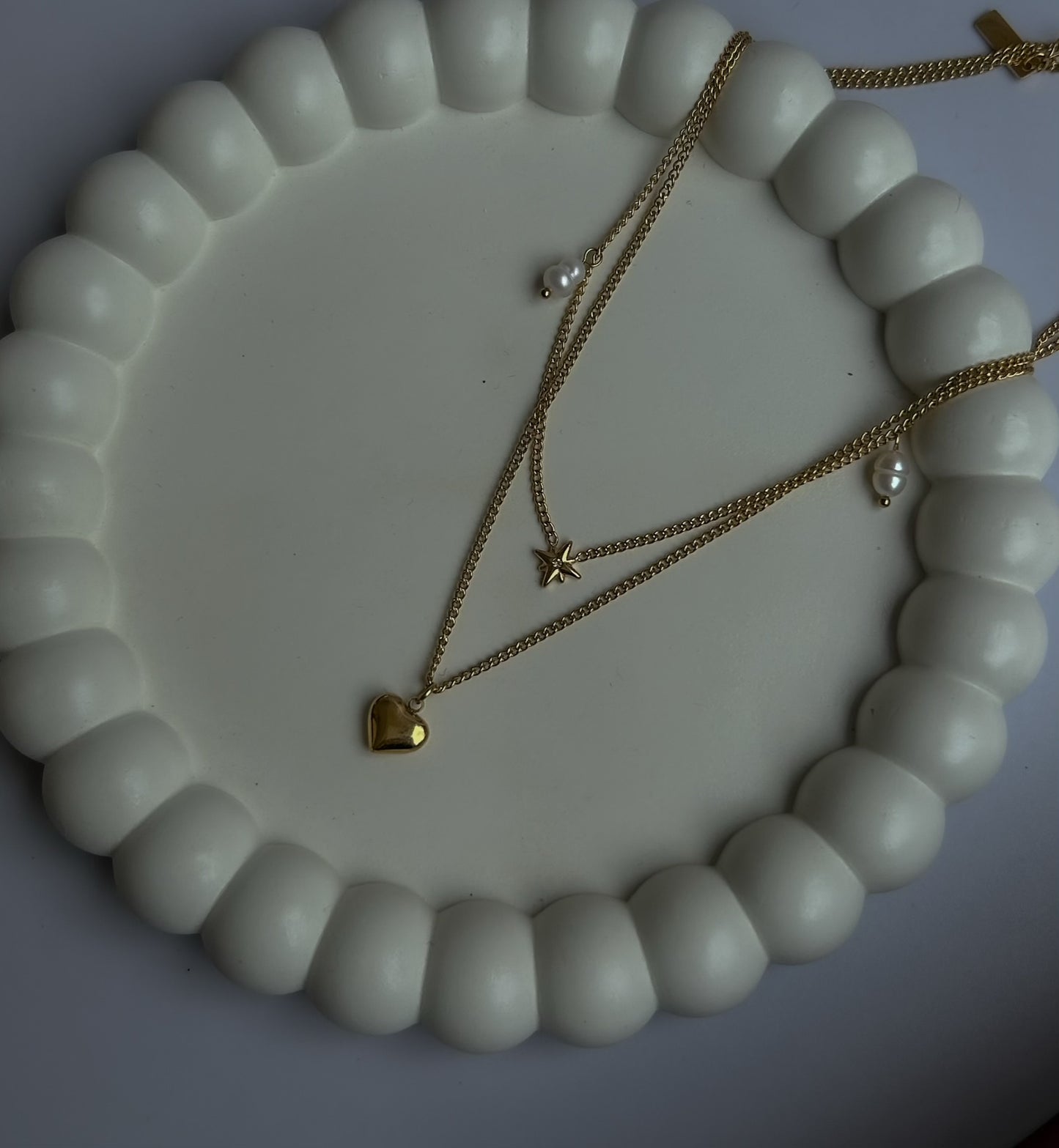 Twilight Layered Necklace