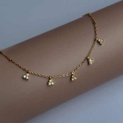 Flora Spark Necklace