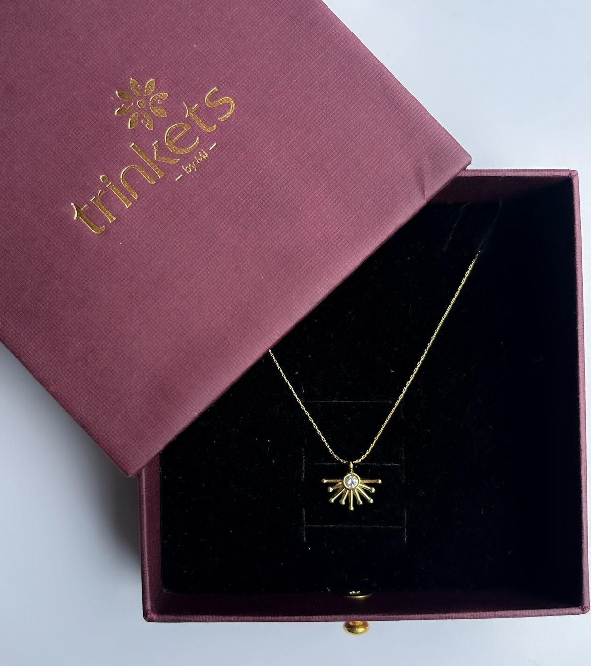Sunbeam Necklace