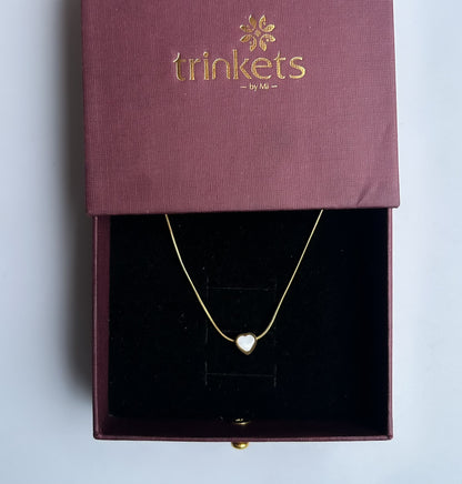 Moonheart Necklace