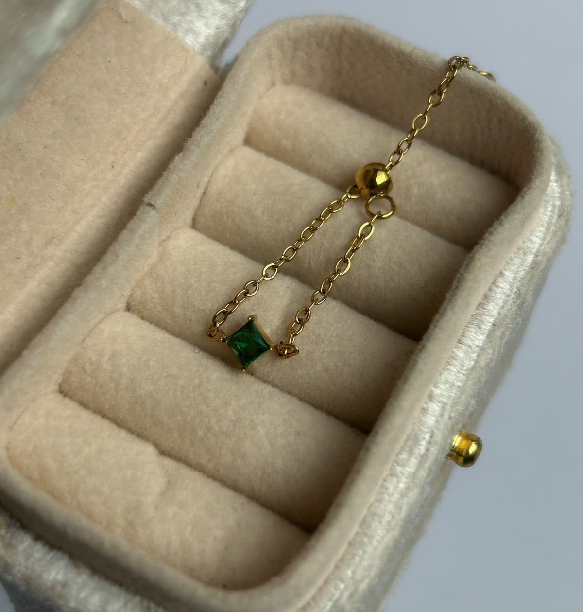 The Charm Ring Edit