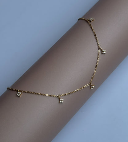Tiny Blooms Necklace