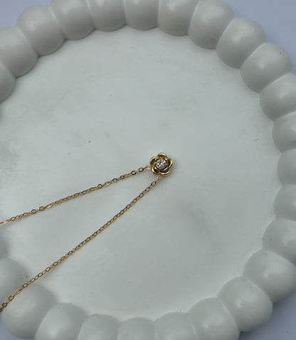 Rose Necklace