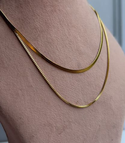 Remi Layered Necklace