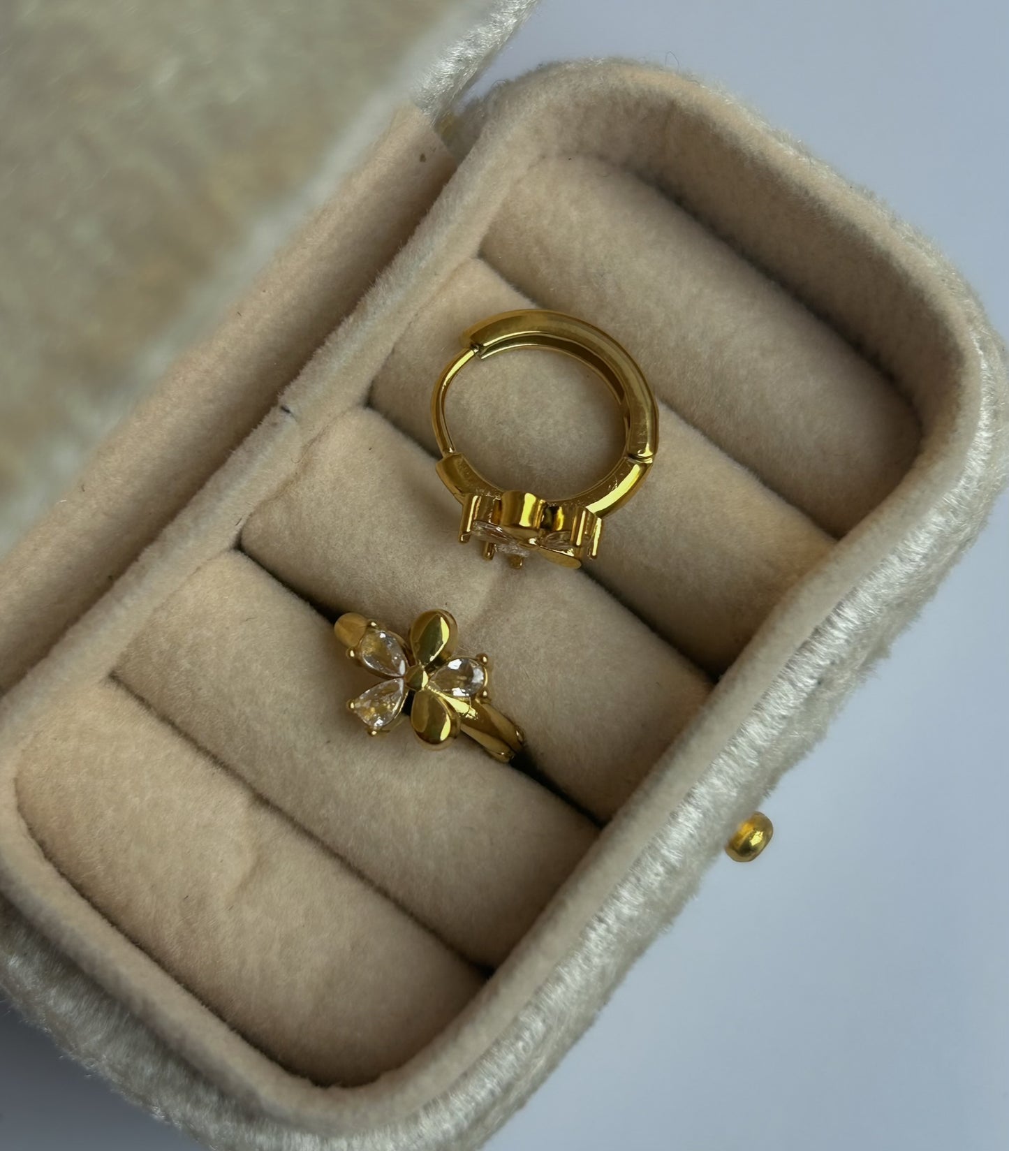 Tiny Treasure Huggies