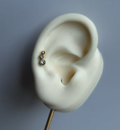 The Celestial Edit (Single Stud)
