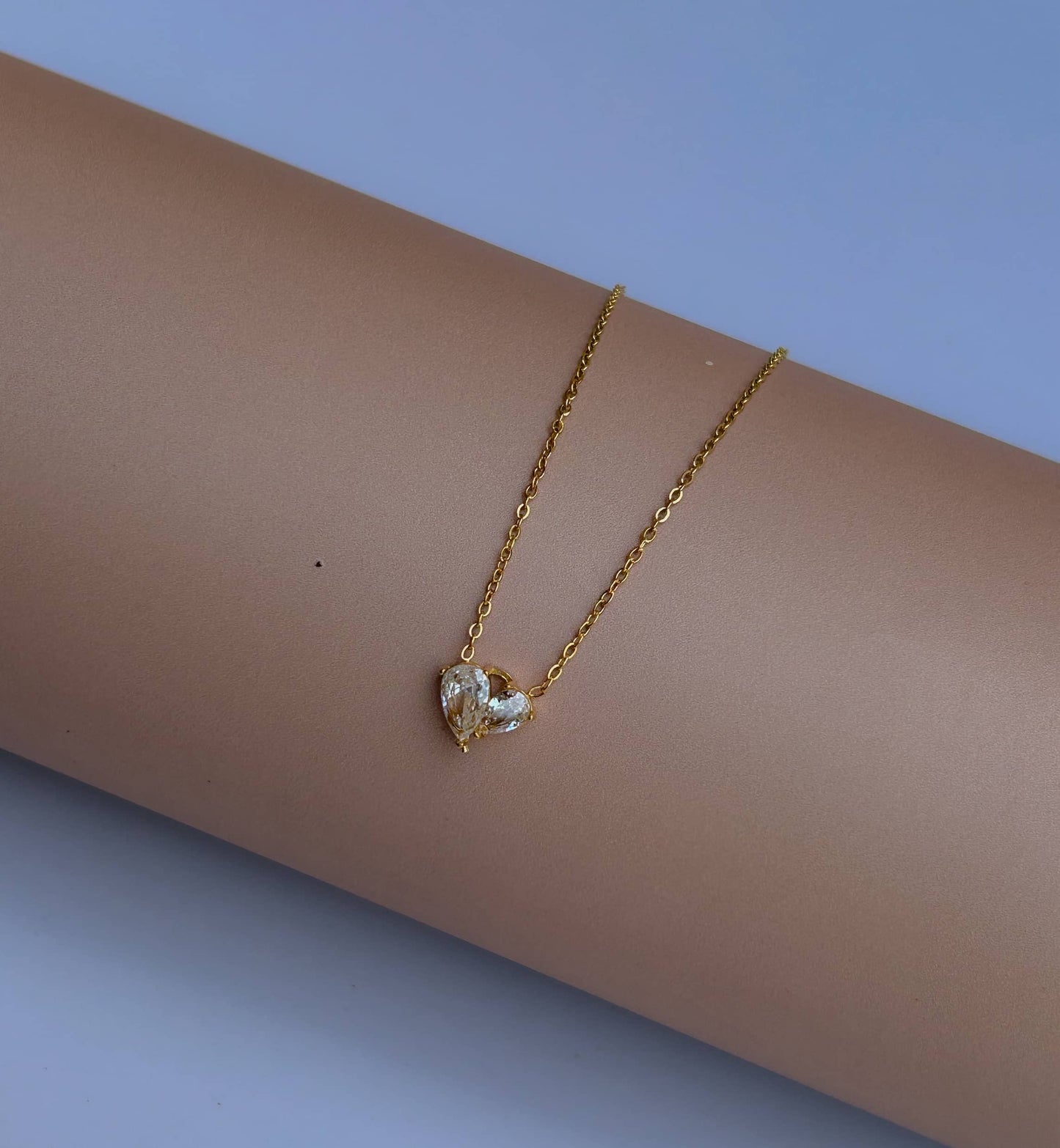 Chic Quartz 2.0 Necklace