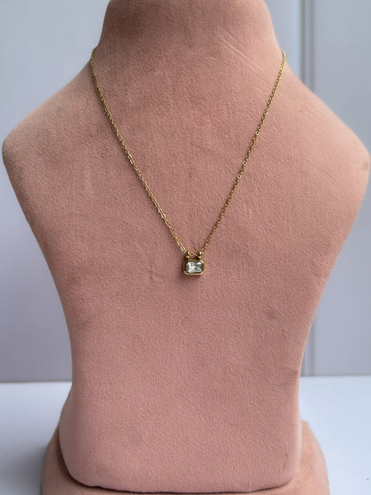 Bare Glow Necklace