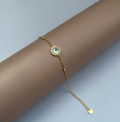 Evil Eye Bracelet