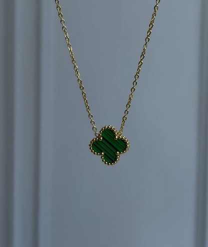 Jade Necklace