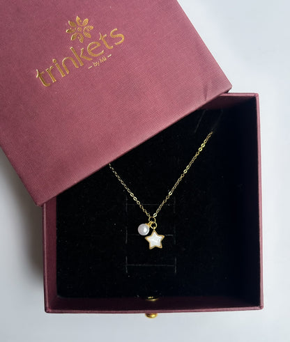 Asteria Necklace