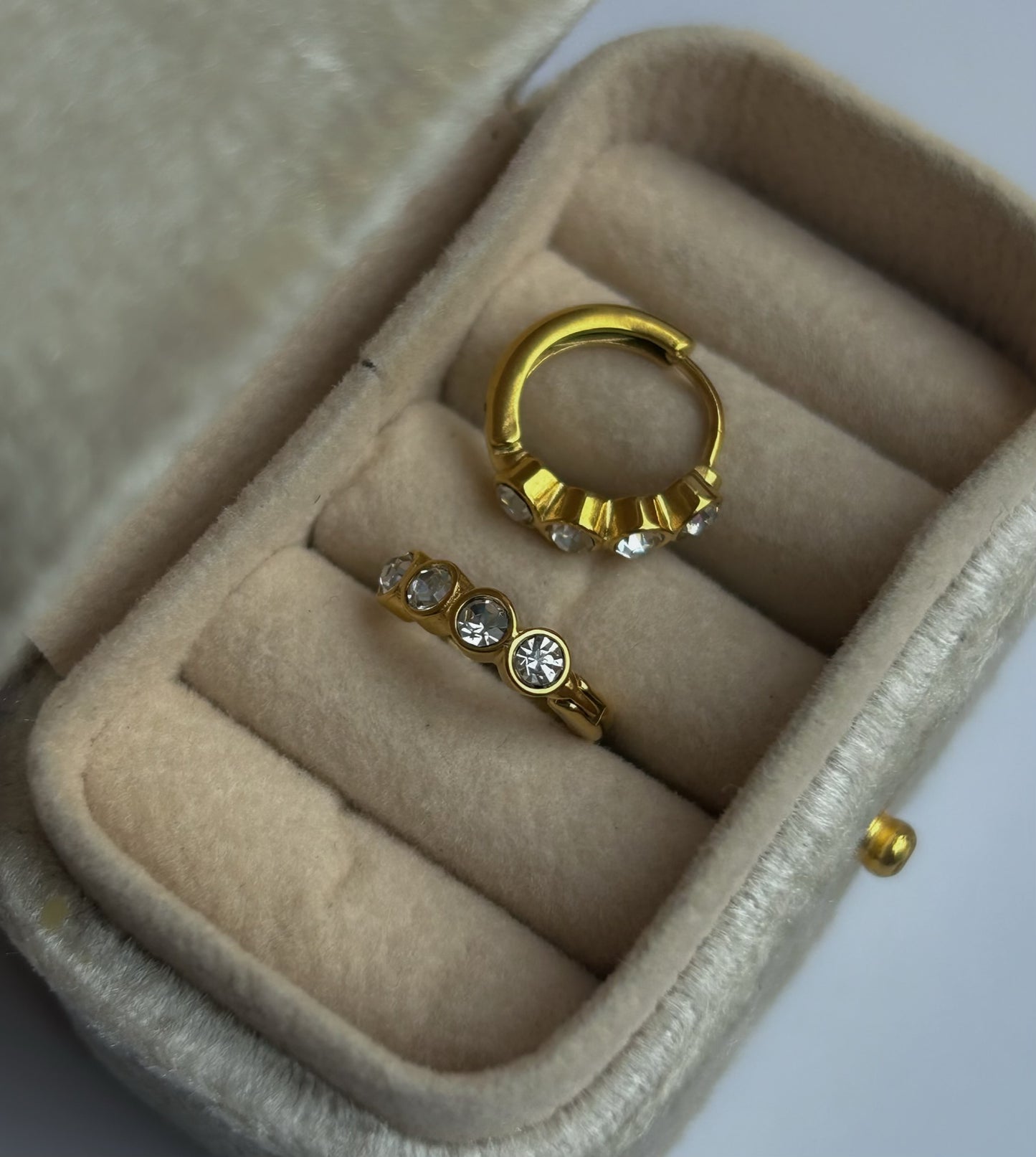 Tiny Treasure Huggies