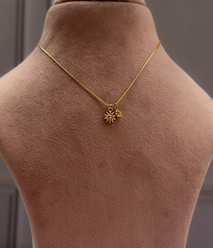 Petalia Necklace