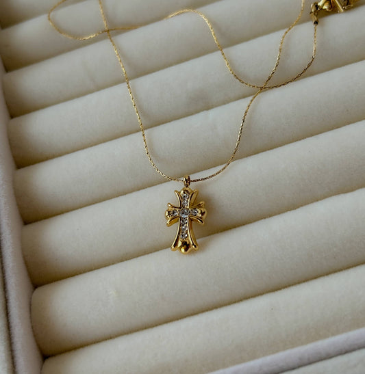 Cross Necklace