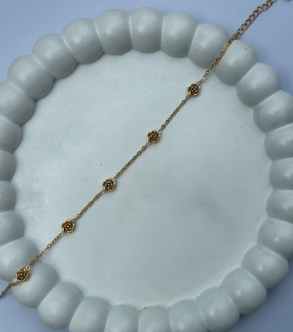 Rose Bracelet