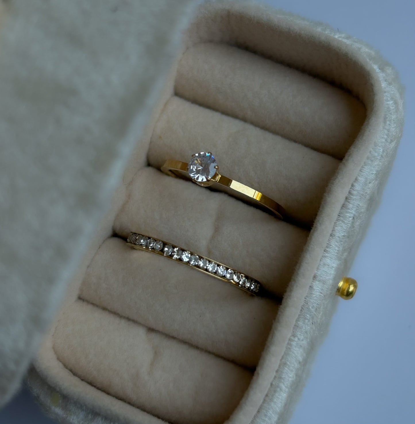 Eve Glow Ring ( Set of 2 )