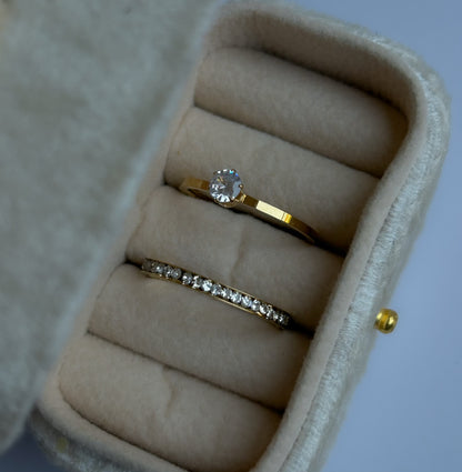 Eve Glow Ring ( Set of 2 )